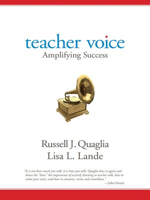 cover image of Teacher Voice